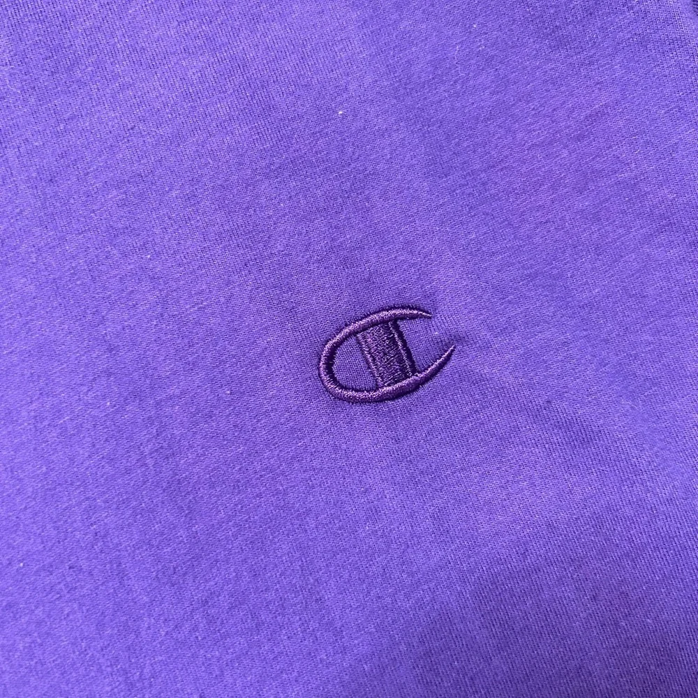 NWT Champion Men’s Classic Tee, Embroidered C Logo - Picture 2 of 7